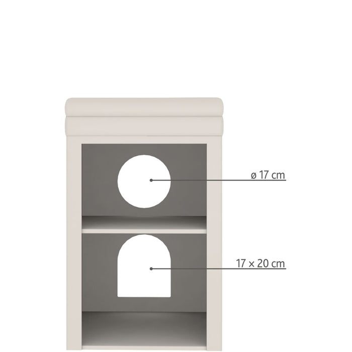 Cat Tower Saul, grau