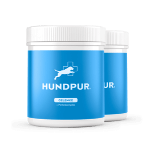 Hundpur® Gelenke mit Grünlippmuschel
