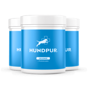 Hundpur® Gelenke mit Grünlippmuschel