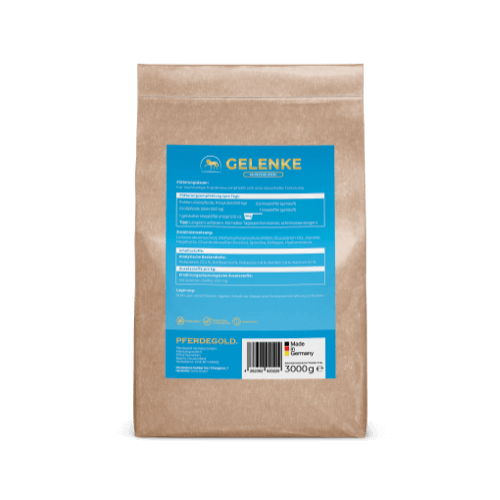 Gelenke Muschelfrei 2.0