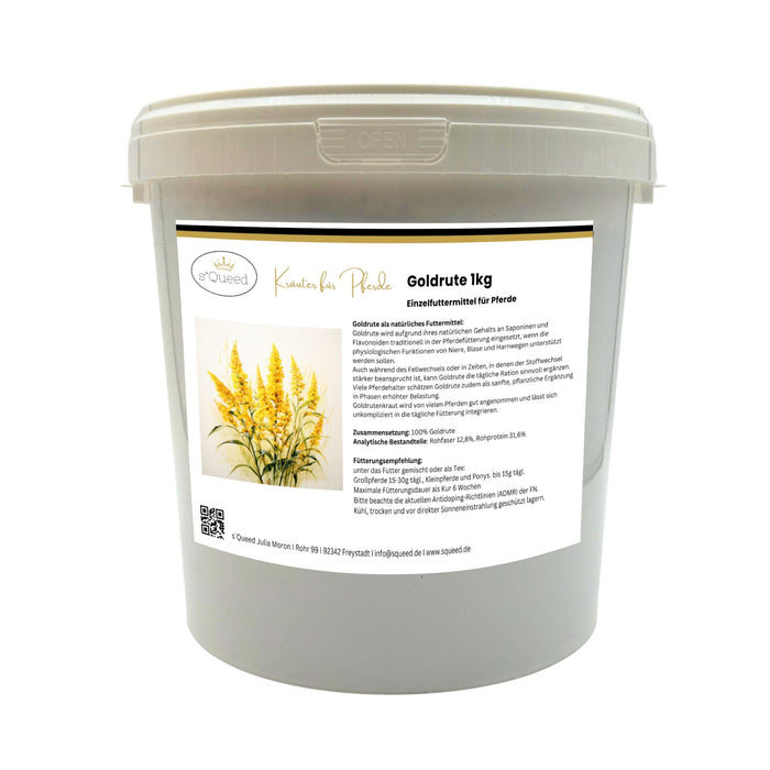 Goldrute Pferd 1kg