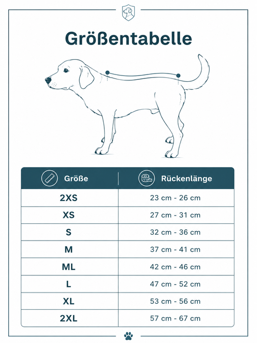 Hundebademantel & Schlafmantel (2-in-1) „Champagne Beige“
