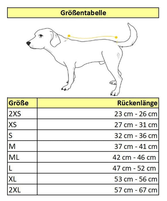 Hundebademantel & Schlafmantel (2-in-1) „Champagne Beige“