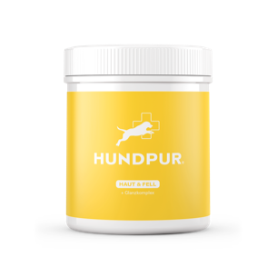 Hundpur® Haut und Fell