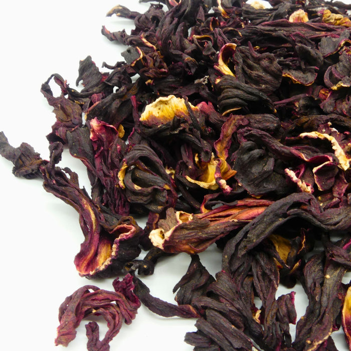 Hibiskus Pferd 1kg, getrocknet, ganze Blüte