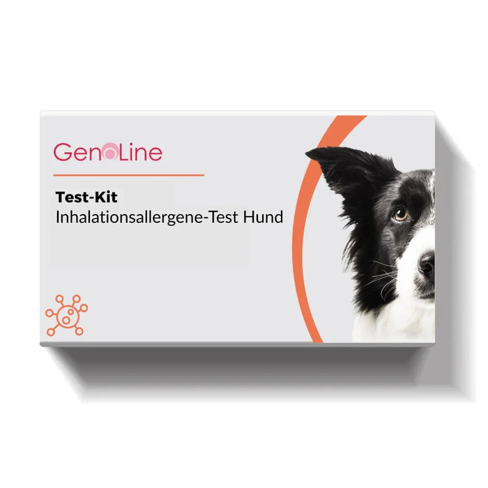Inhalatieallergenentest hond