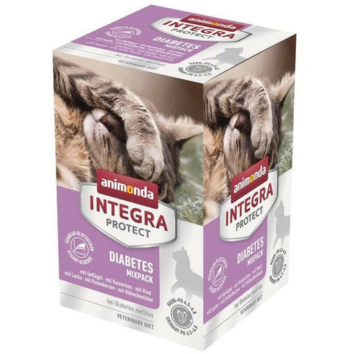 Integra Protect Cat Diabet Mix 6x100g