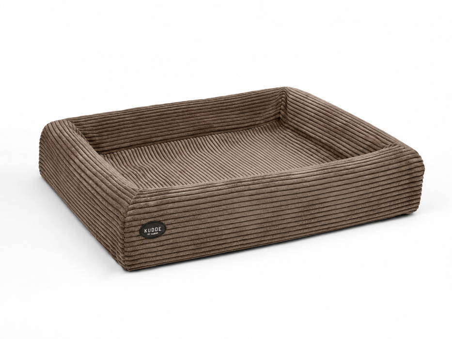 Hundebett KUDDE Cord