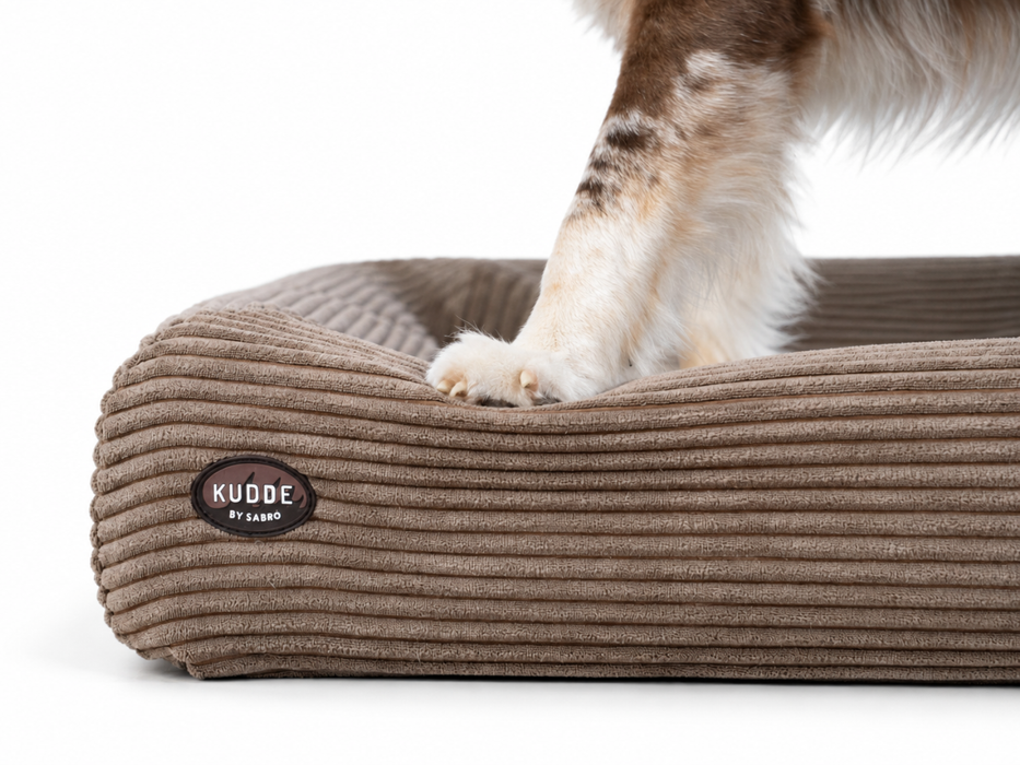 Hundebett KUDDE Cord