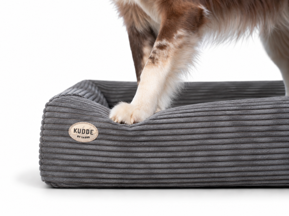 Hundebett KUDDE Cord
