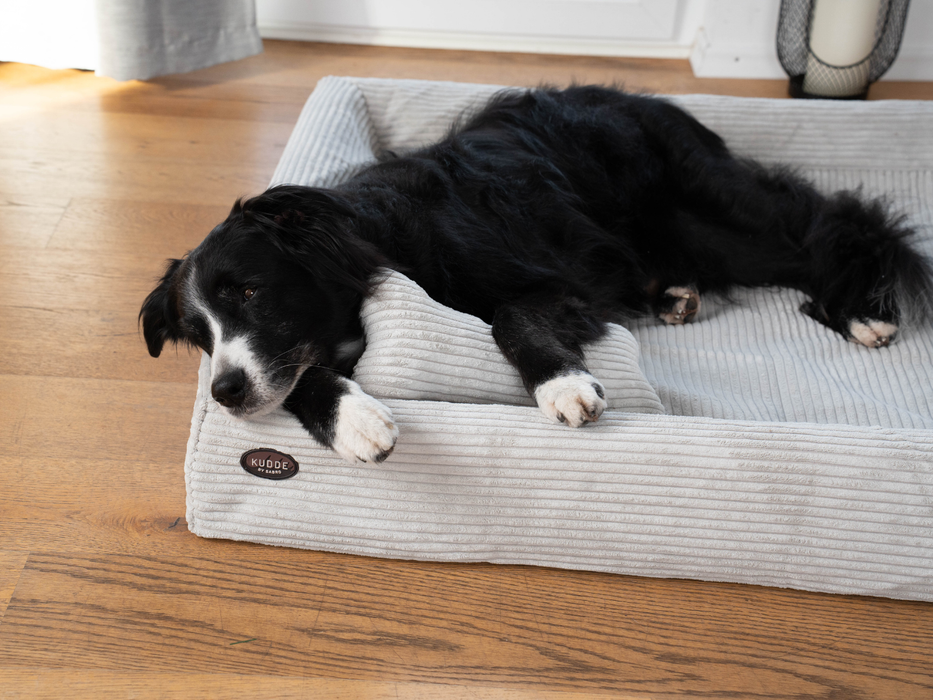 Hundebett KUDDE Cord