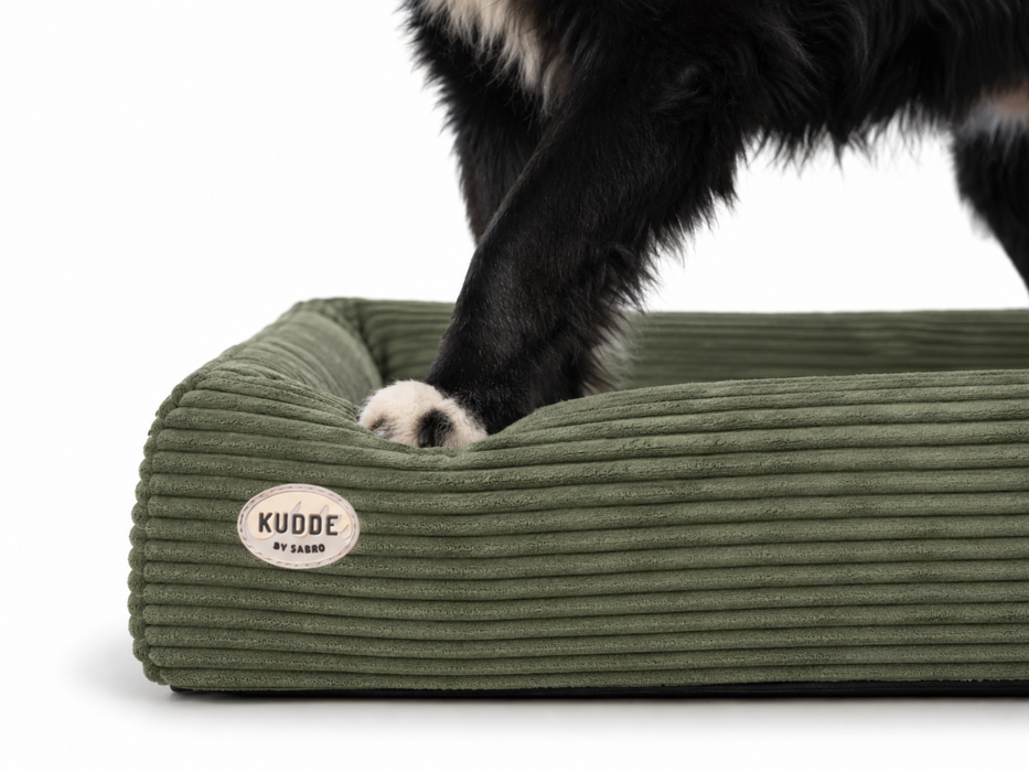 Hundebett KUDDE Cord