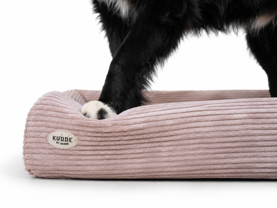 Hundebett KUDDE Cord