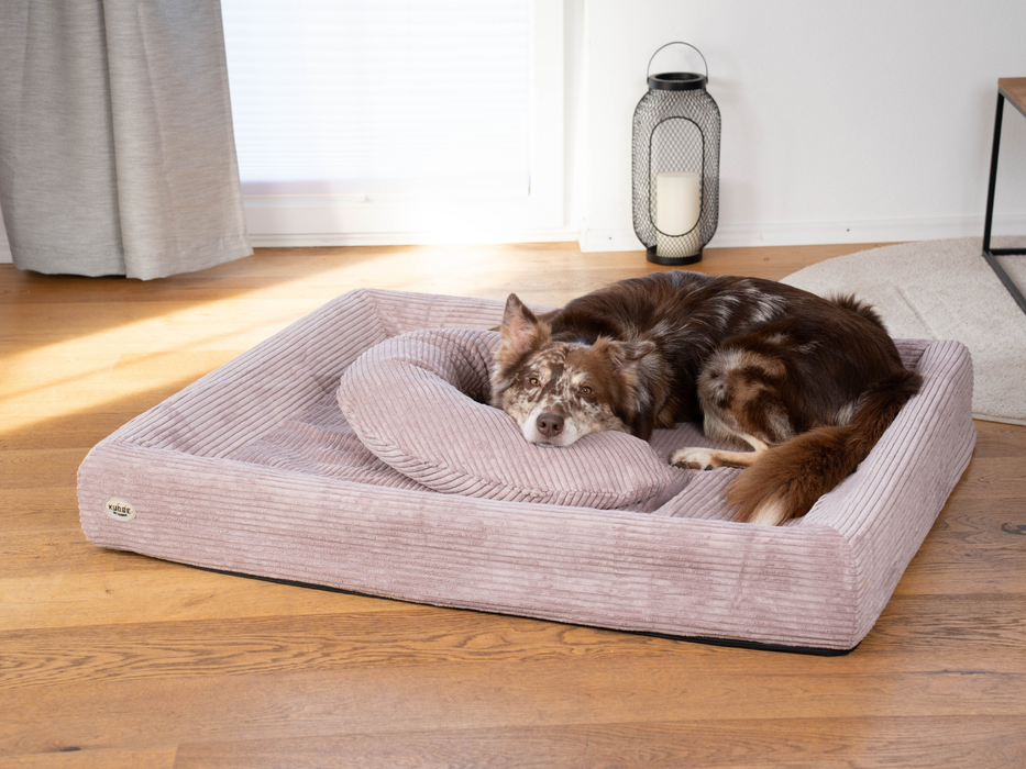 Hundebett KUDDE Cord