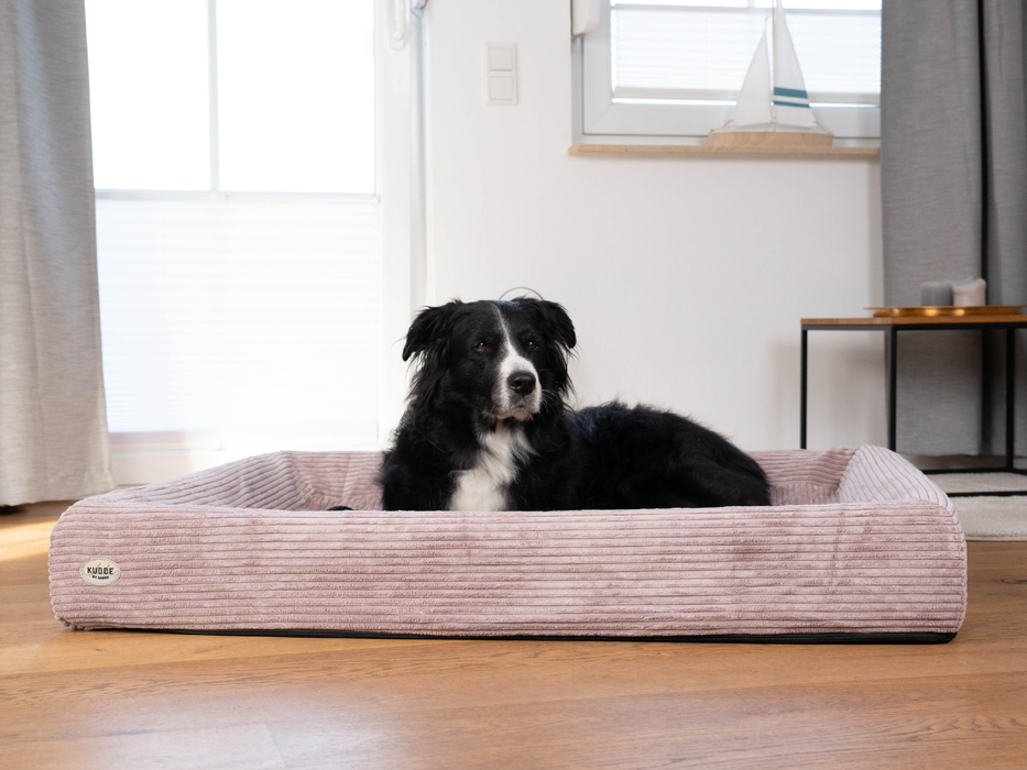 Hundebett KUDDE Cord