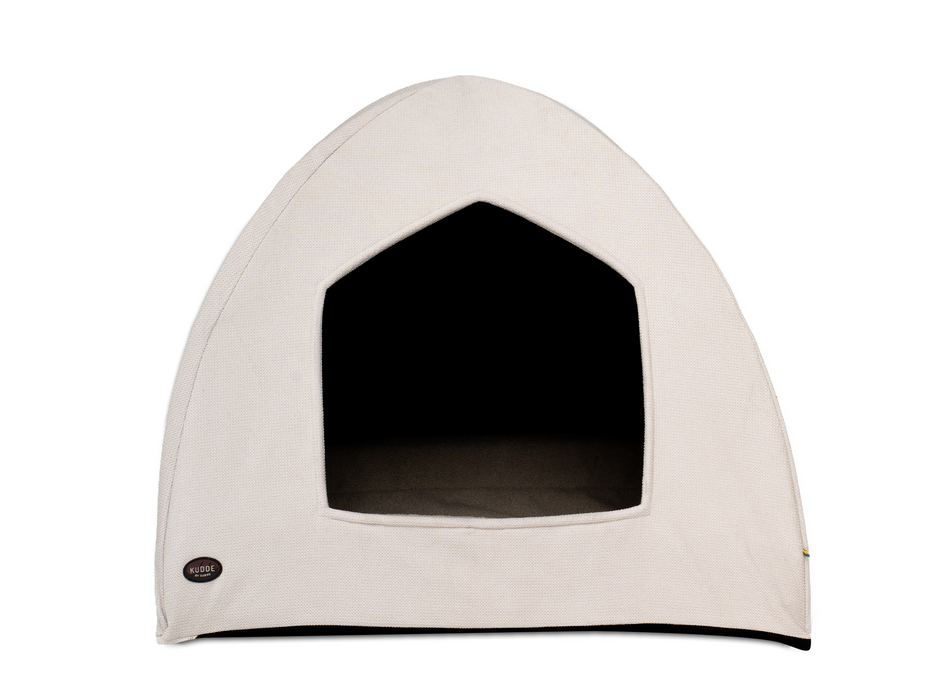 Hundehöhle zum KUDDE IGLU Hydda