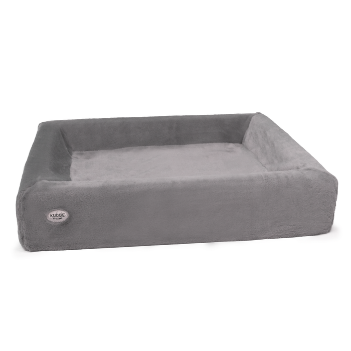 Hundebett KUDDE Kuschelfell (vegan)