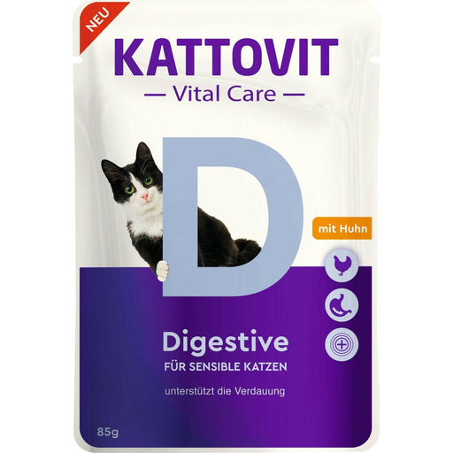 Kattovit Vital Care Digestive 24x85g