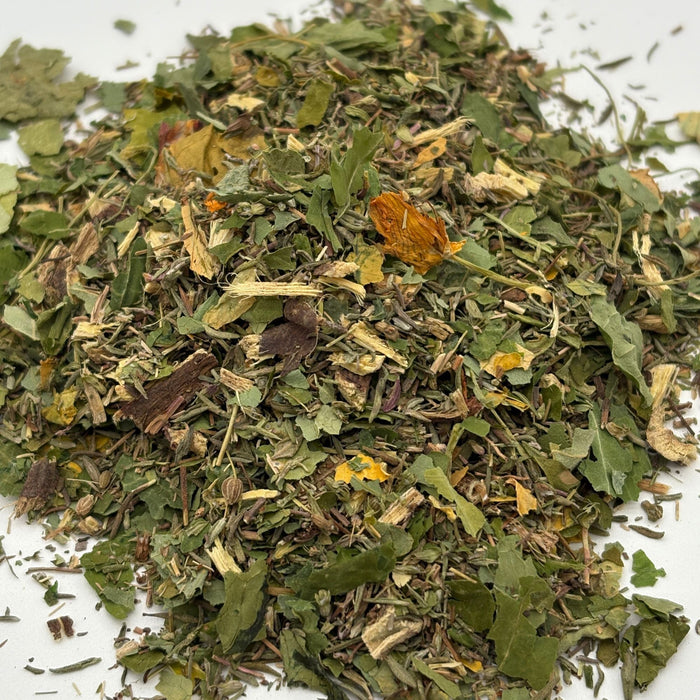 EquiLung Herbal RespiraBalance – Kräutermischung für Pferde in Phasen erhöhter Schleimbildung oder bei beanspruchten Atemwegen