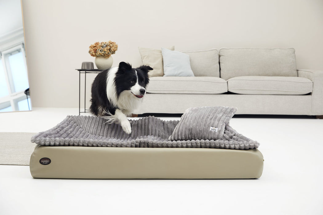 Kuschelkissen MJUCKIS Breitcord