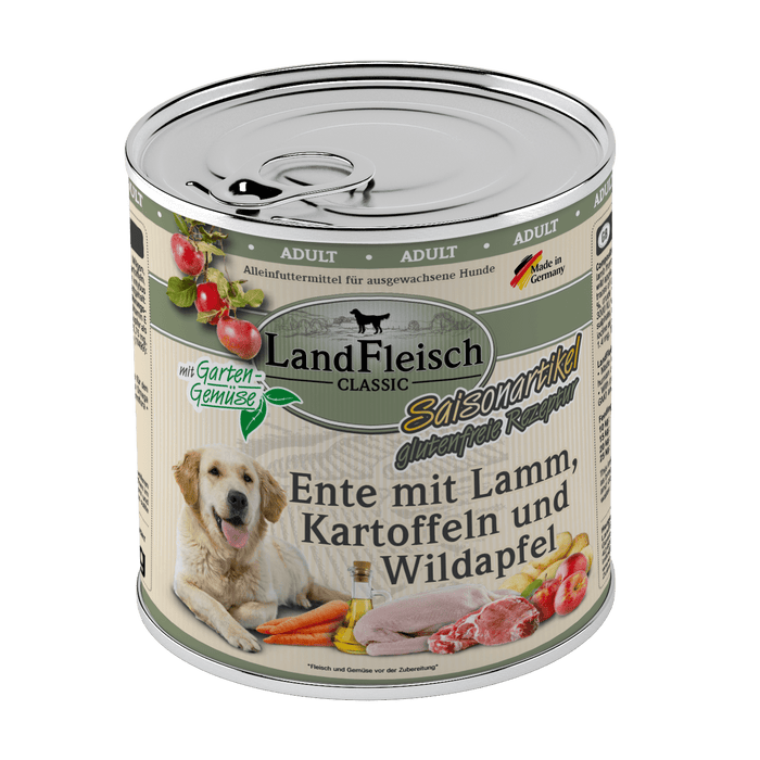 LandFleisch Dog Classic 6x800g.