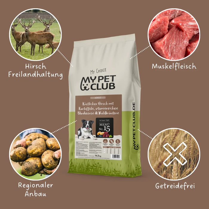 MyPetClub Hirsch