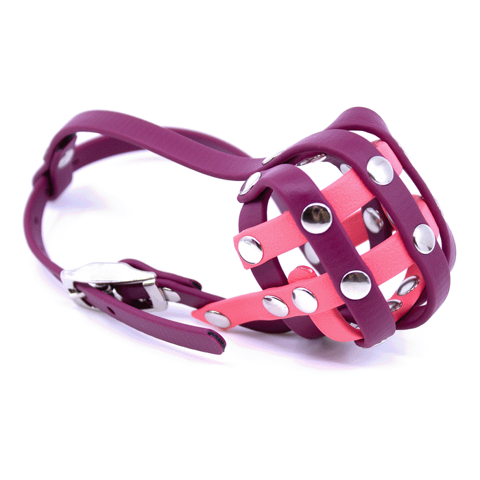 BioThane® Maulkorb Chihuahua 2-3kg kurze Schnauze (Umfang 11-13cm, NL bis 3cm)