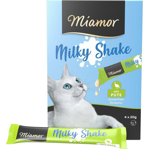 Miamor Milky Shake 4x20g