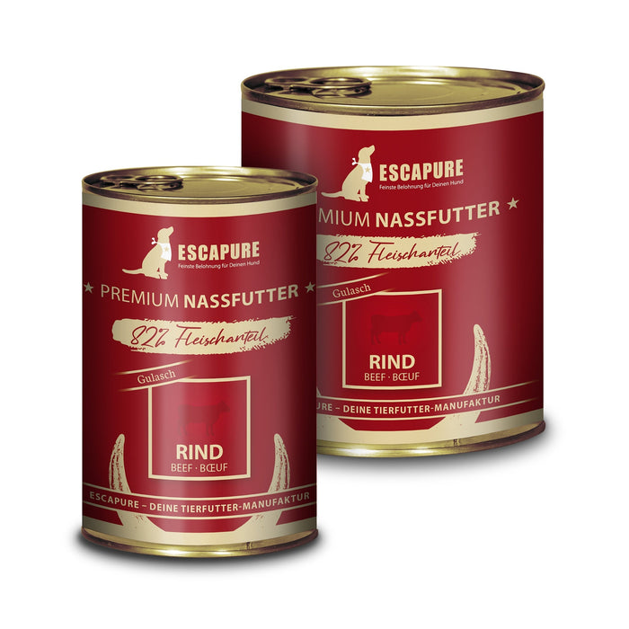 Rinder Gulasch