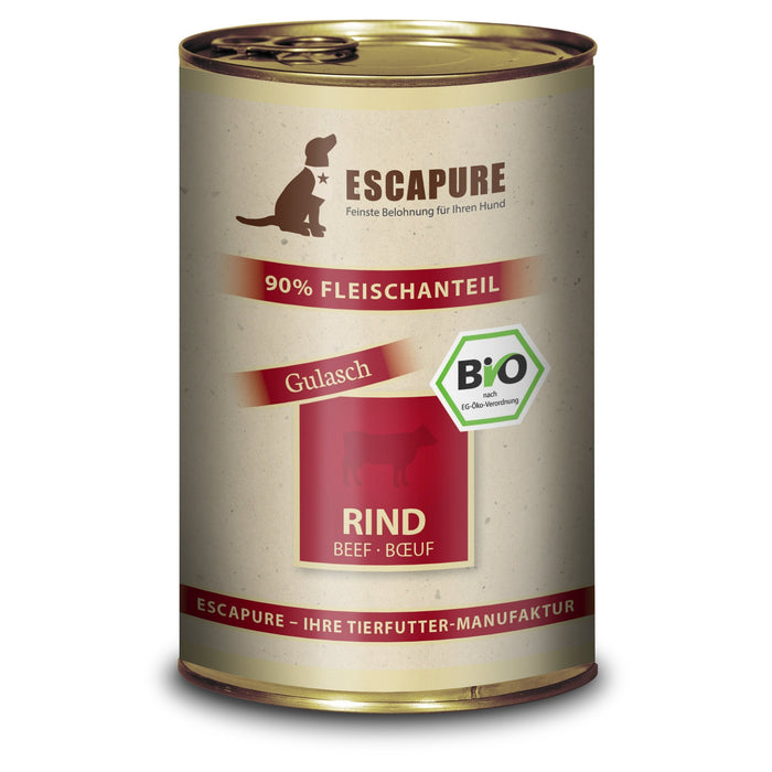 BIO Rinder Gulasch