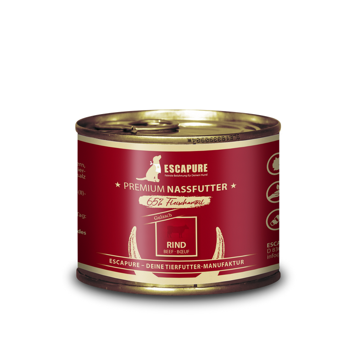 Rinder Gulasch