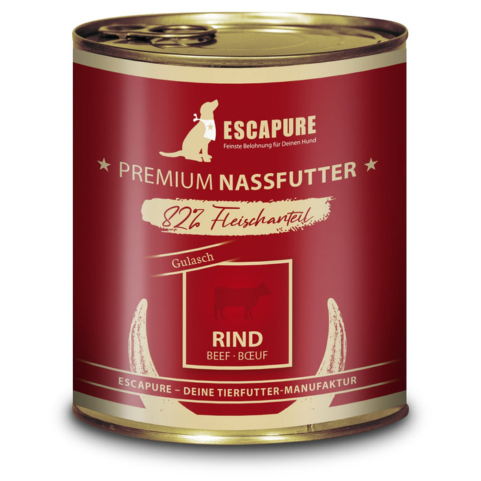 Rinder Gulasch