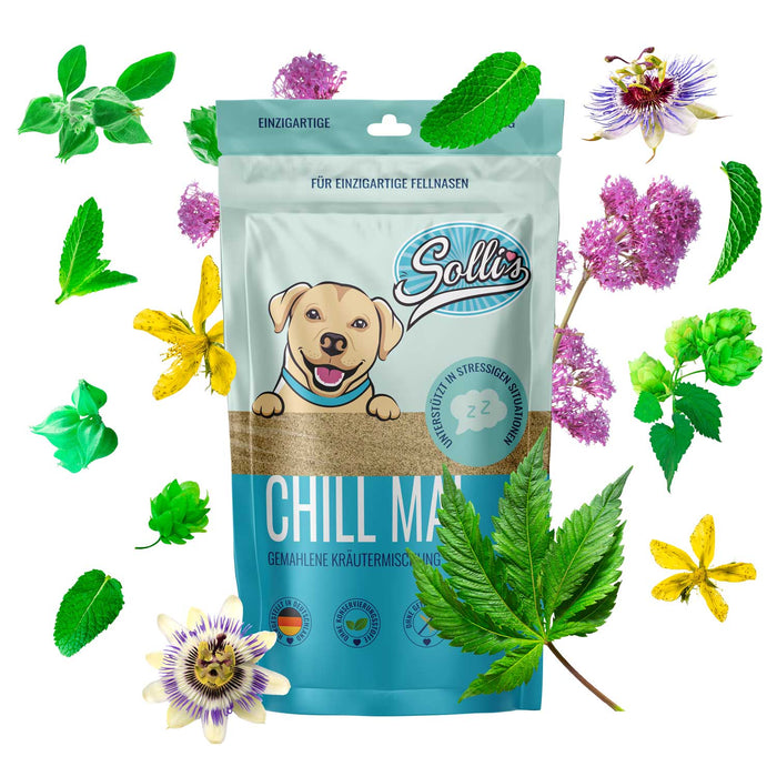 Kräuterliebe Chill mal - Für Gelassenheit & Entspannung
