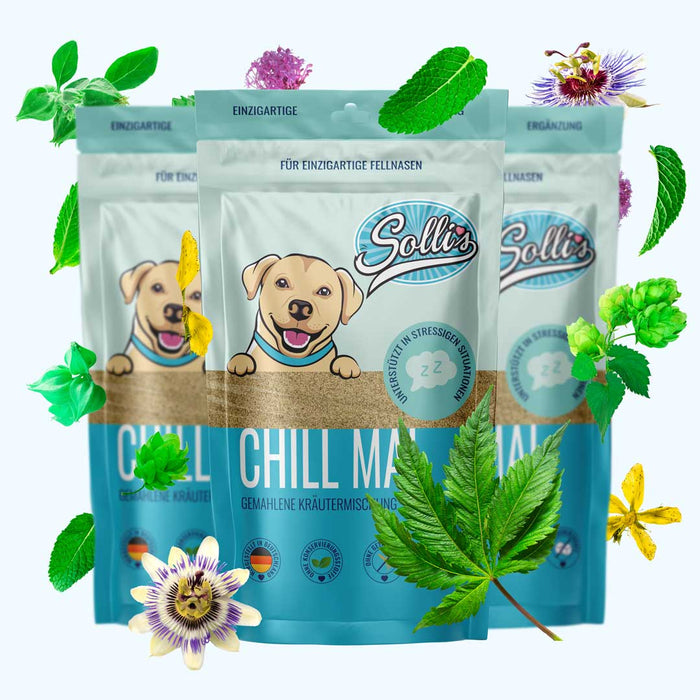 Kräuterliebe Chill mal - Für Gelassenheit & Entspannung