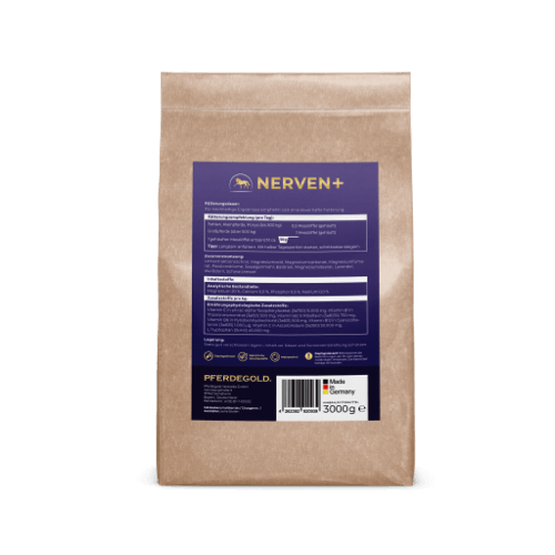 Nerven+ mit Tryptophan