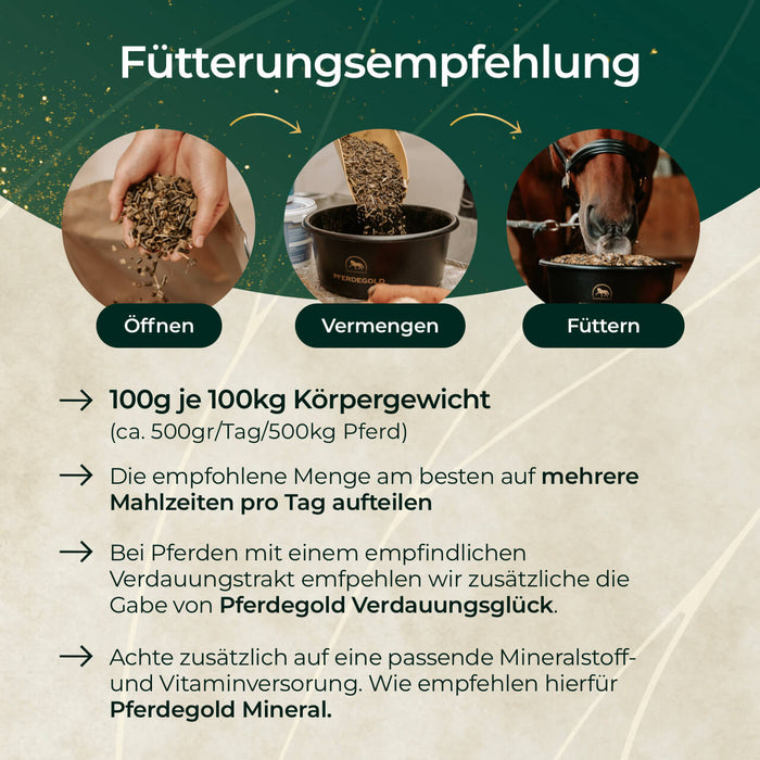 Goldmüsli® Kräuter Glück