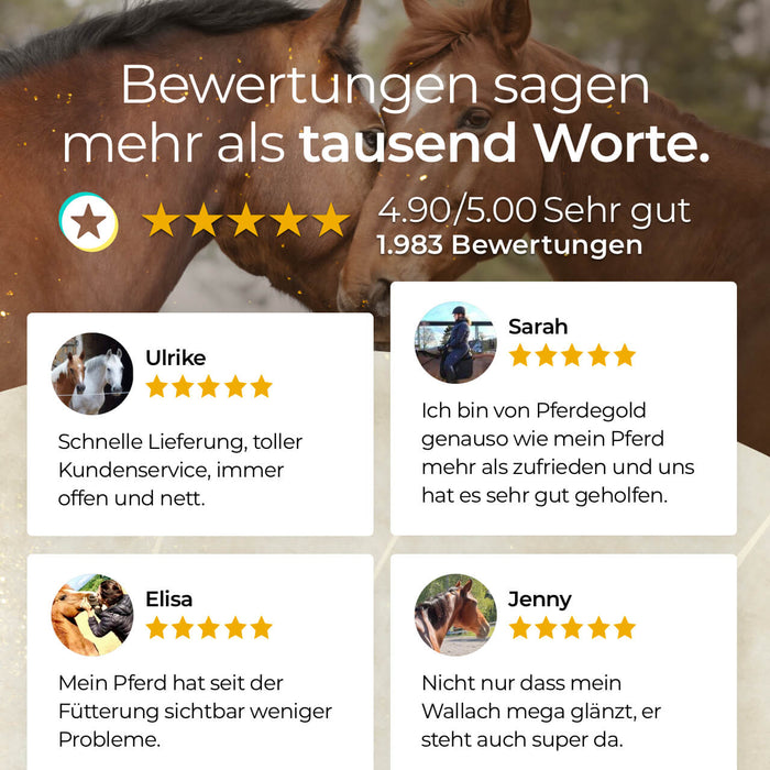 Goldmüsli® Kräuter Glück