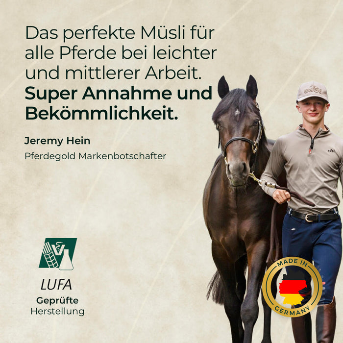 Goldmüsli® Sport Plus
