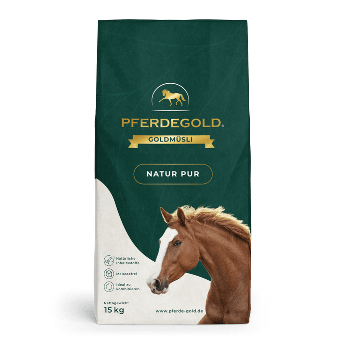 Goldmüsli® Natur Pur