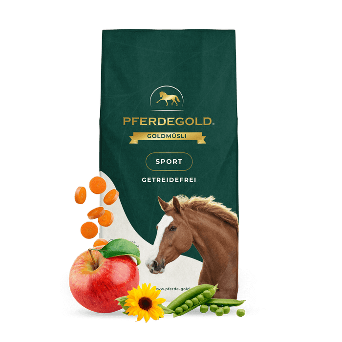 Goldmüsli® Sport Getreidefrei