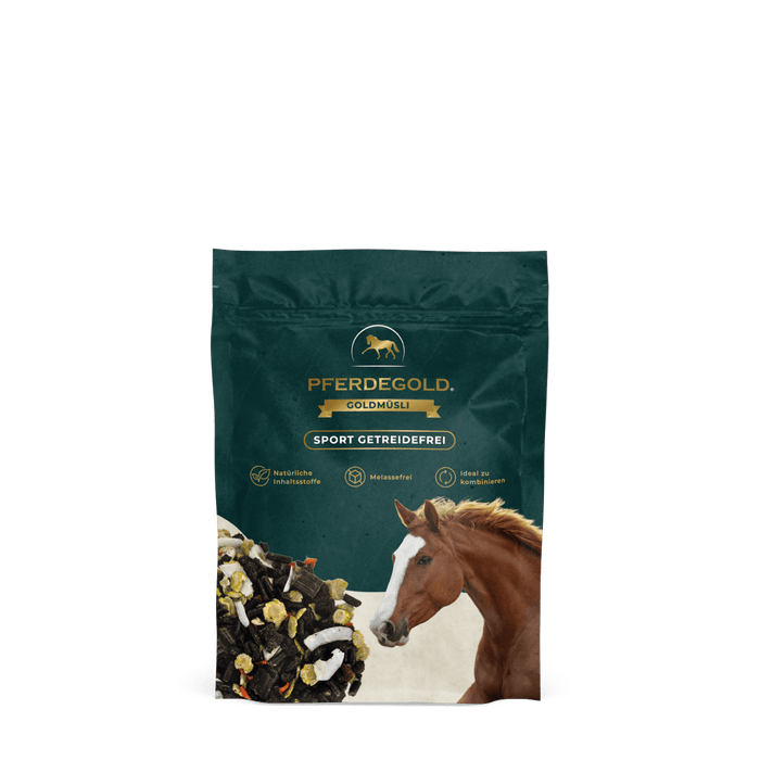Goldmüsli® Sport Getreidefrei
