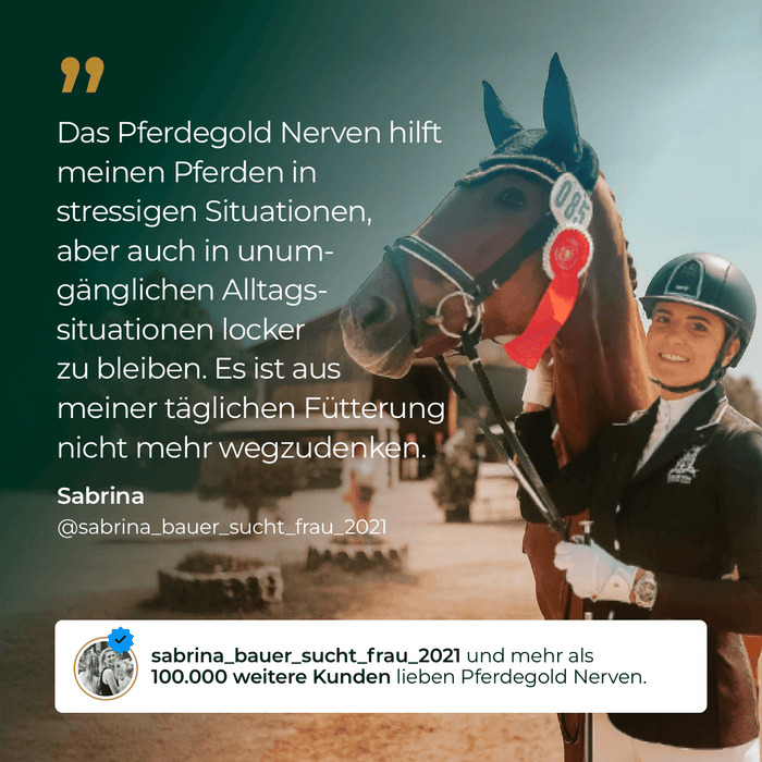 Nerven+ mit Tryptophan