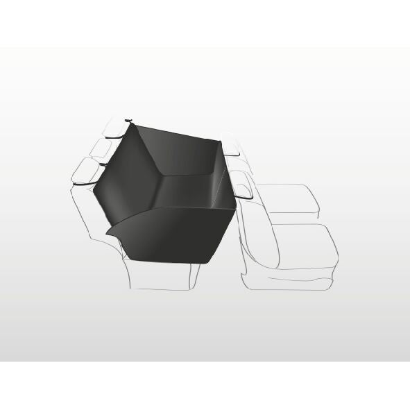 Auto-Schondecke, schwarz