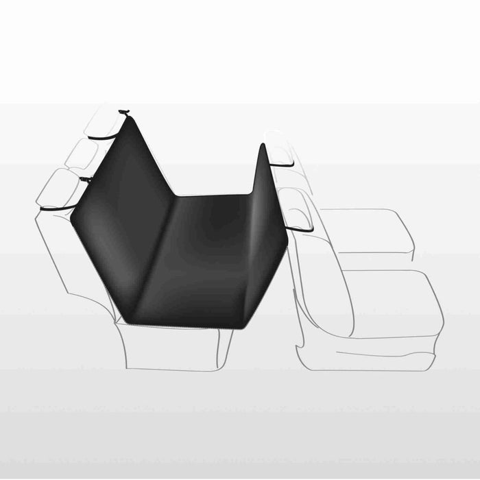 Auto-Schondecke, grau