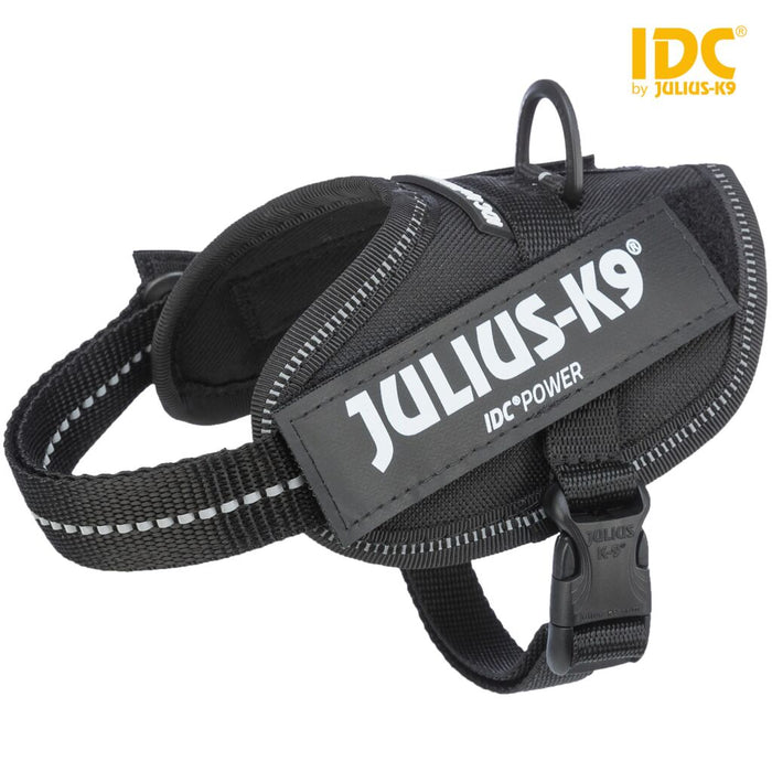 IDC®Powergeschirr®, schwarz