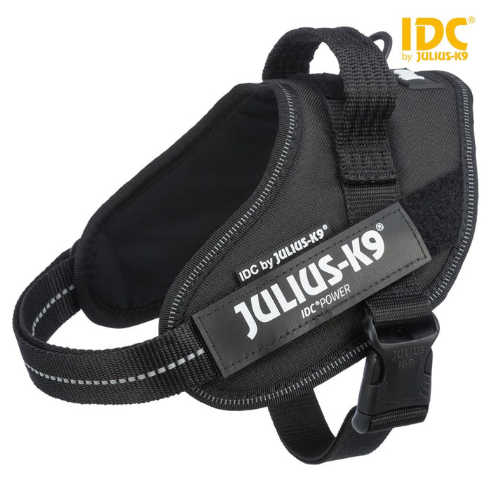 IDC®Powergeschirr®, schwarz