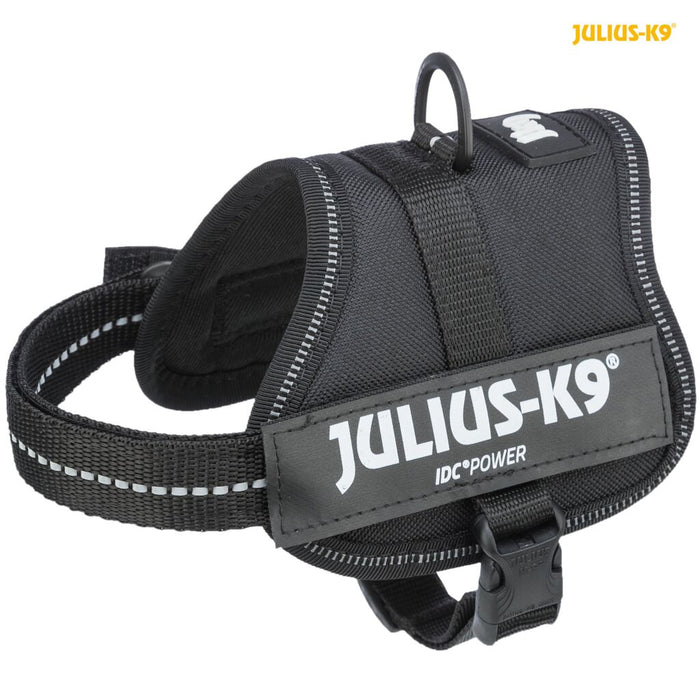 K9®Powergeschirr®, schwarz
