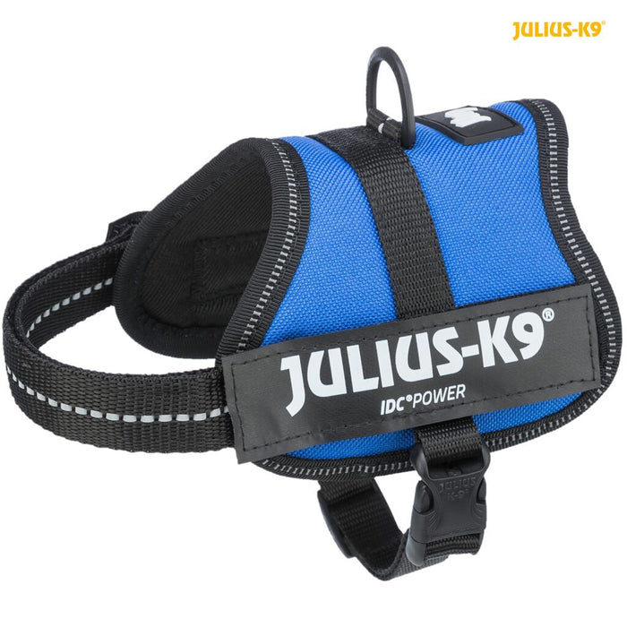 K9®Powergeschirr®, blau
