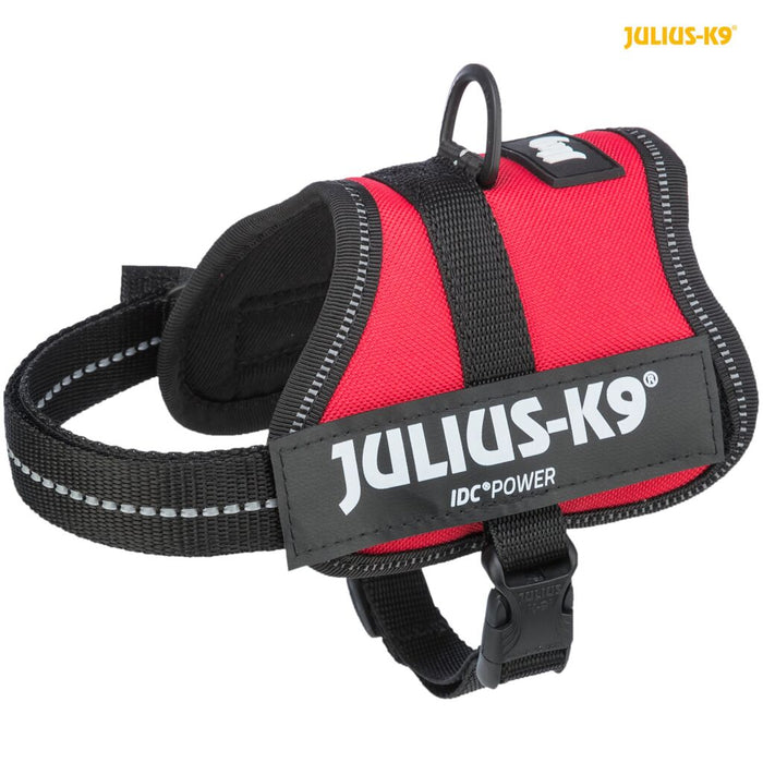 K9®Powergeschirr®, rot