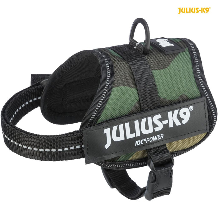 K9®Powergeschirr®, camouflage